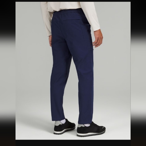 Lululemon Bowline Pant *Utilitech 30" Night Sea - Picture 3 of 6